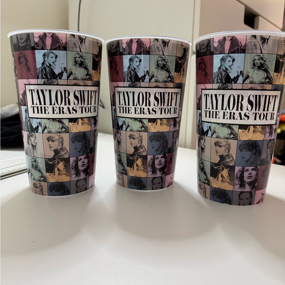 Taylor Swift - The Eras Tour Cups